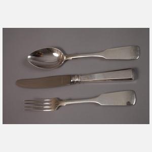 Silberbesteck Koch & Bergfeld