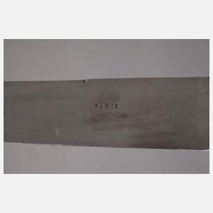 Silber Vorlegebesteck Paris im Etui