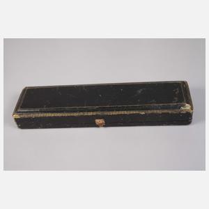 Silber Vorlegebesteck Paris im Etui