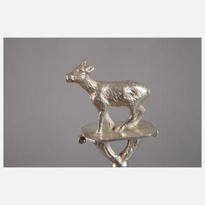 WMF Geislingen sieben Fleischspieße