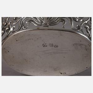 Kleine Durchbruchschale