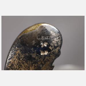 WMF Geislingen Tafelaufsatz mit Putten