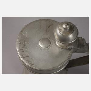 Kirchberger Zinnhumpen