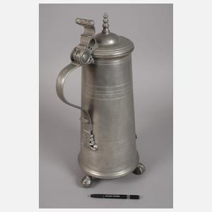 Große Zunftkanne der Fleischer