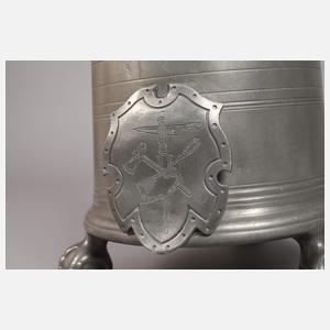 Große Zunftkanne der Fleischer