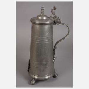 Große Zunftkanne der Fleischer