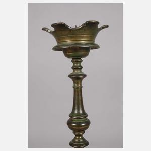 Barocker Altarleuchter