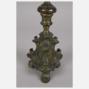 Barocker Altarleuchter