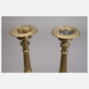 Fünf Kerzenleuchter