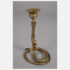 Fünf Kerzenleuchter