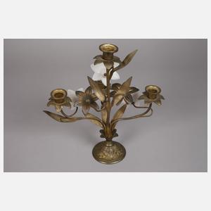 Paar Girandolen Frankreich