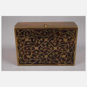 Erhard & Söhne Zigarrendose