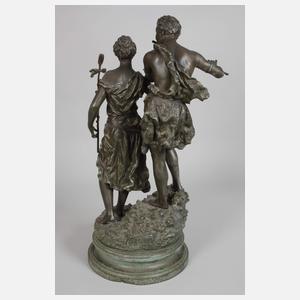 Ernest Rancoulet, L'âge d'or