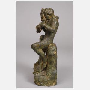 Antikenrezeption Pan und Daphnis