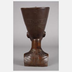 Antikenrezeption Büste der Nofretete