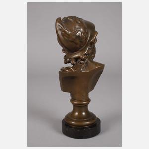 Antikenrezeption Kopf des Menelaos/Aias