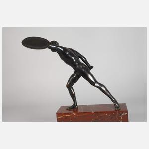 Borghesischer Fechter