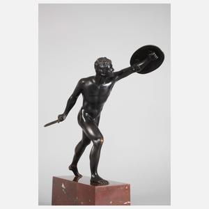 Borghesischer Fechter