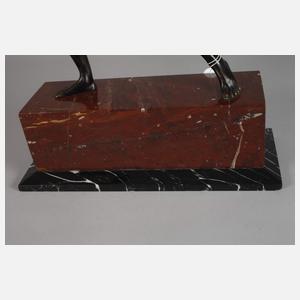 Borghesischer Fechter