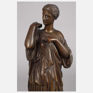 Antikenrezeption ”Diana von Gabii”