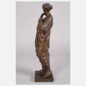 Antikenrezeption ”Diana von Gabii”