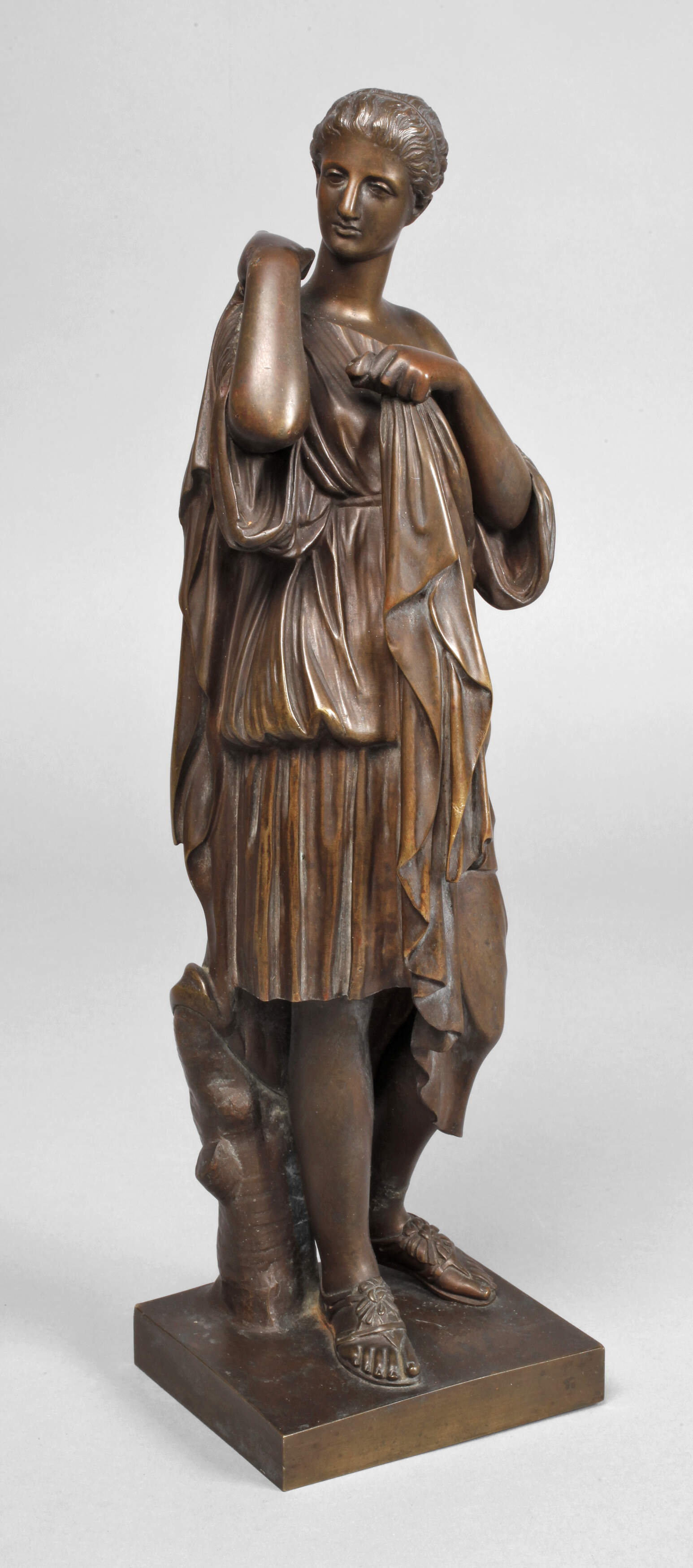 Antikenrezeption ”Diana von Gabii”