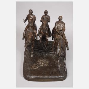 Charles Valton, Hürdenrennen