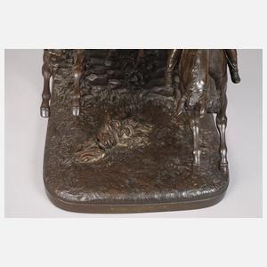 Charles Valton, Hürdenrennen