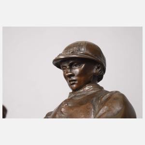 Charles Valton, Hürdenrennen