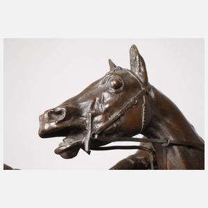 Charles Valton, Hürdenrennen