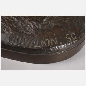 Charles Valton, Hürdenrennen