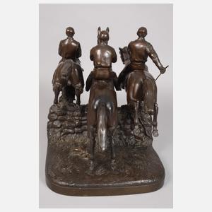 Charles Valton, Hürdenrennen