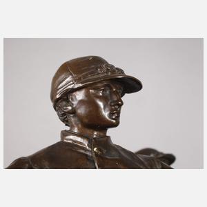 Charles Valton, Hürdenrennen