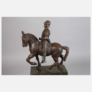 Reiterstandbild des Bartolomeo Colleoni