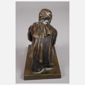 Antikenrezeption messerschleifender Skythe