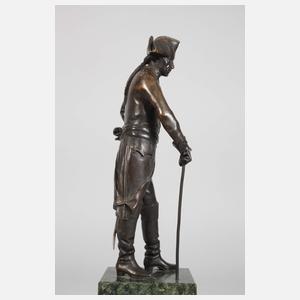 nach Christian Daniel Rauch, Friedrich II.