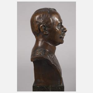 Otto Feist, Portraitbüste