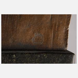 Otto Feist, Portraitbüste