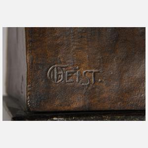 Otto Feist, Portraitbüste