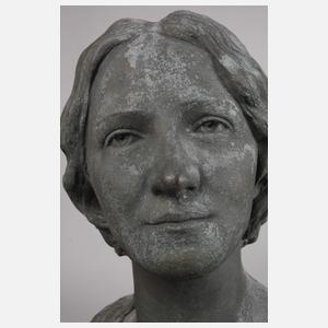 Franta Anýž, Damenbüste