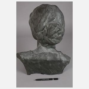 Franta Anýž, Damenbüste