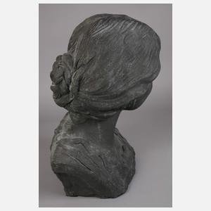 Franta Anýž, Damenbüste