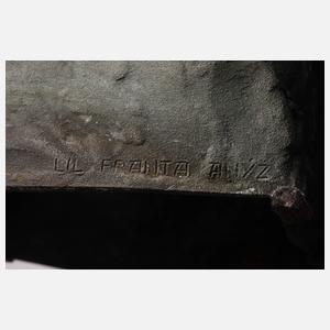 Franta Anýž, Damenbüste