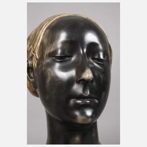 Damenbüste Neorenaissance