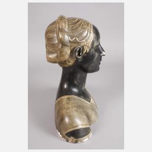 Damenbüste Neorenaissance