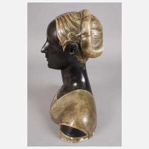 Damenbüste Neorenaissance