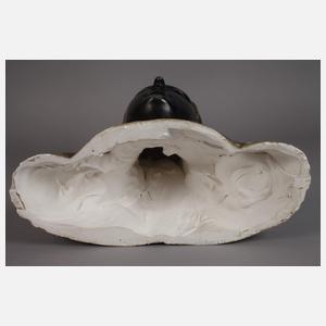 Damenbüste Neorenaissance