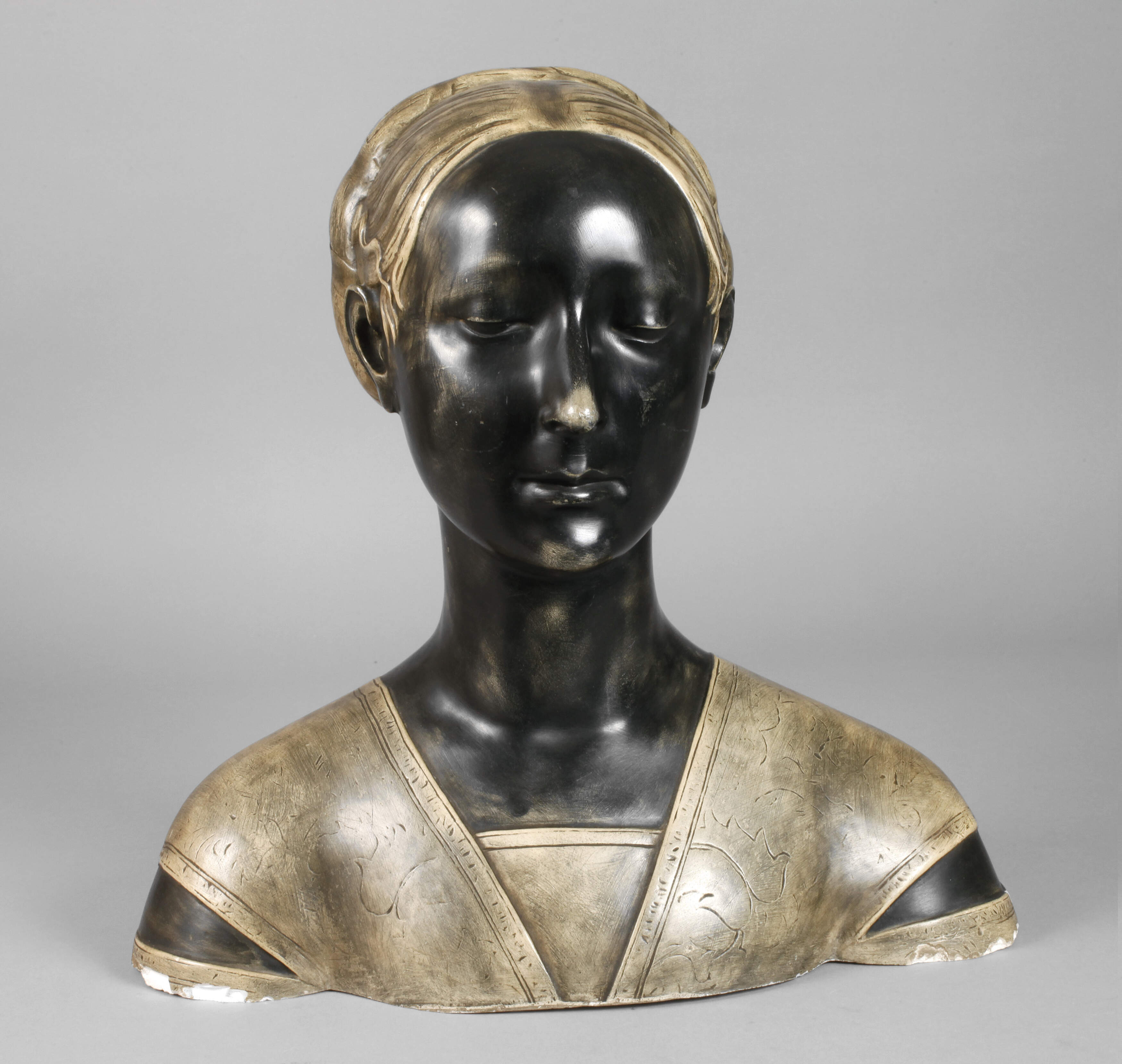 Damenbüste Neorenaissance