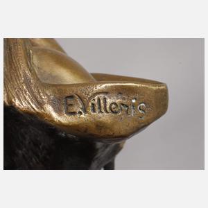 Emmanuel Villanis, Büste "Miarka"