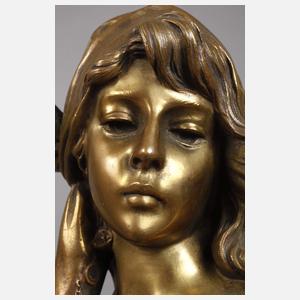 Emmanuel Villanis, Büste "Miarka"